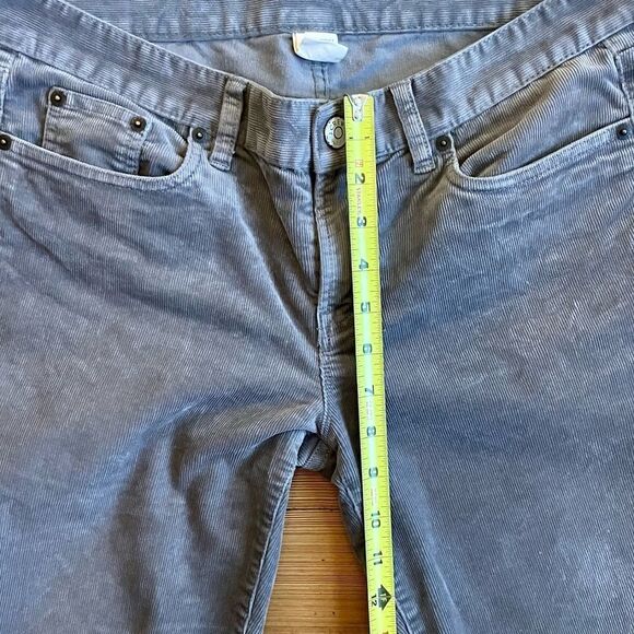 J. Crew skinny, toothpick corduroy pants. Size 30. - Picture 9 of 11